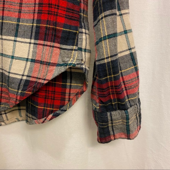 Abercrombie & Fitch | Flannel Shirt - Picture 5 of 5